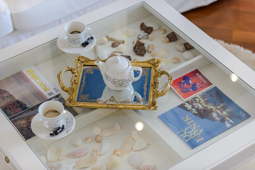 Blumarine Luxury Apartment Dubrovnik Kültér fotó
