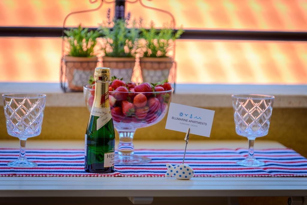 Blumarine Luxury Apartment Dubrovnik Kültér fotó