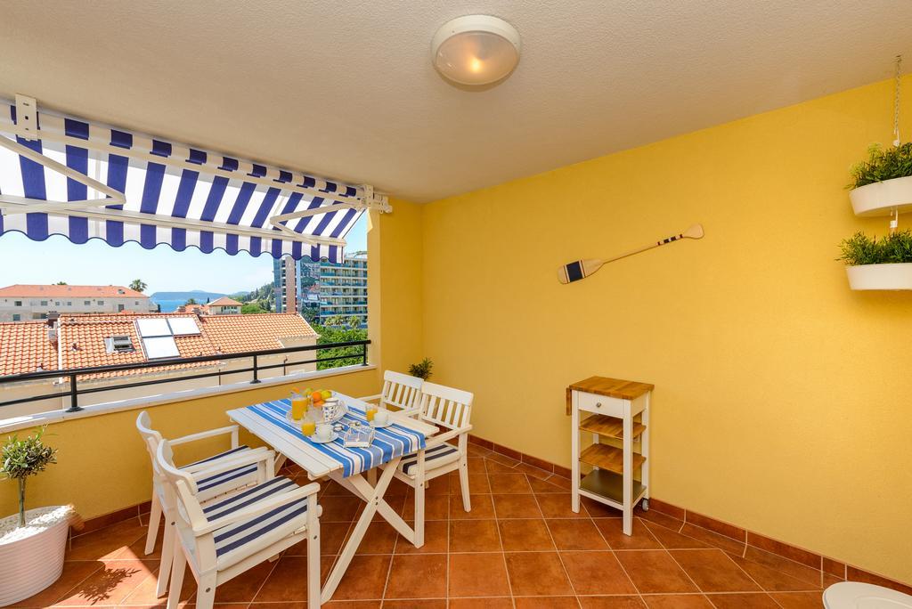 Blumarine Luxury Apartment Dubrovnik Kültér fotó